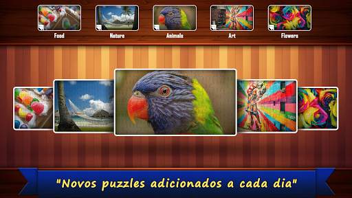 Puzzle Quebra-Cabeças Do Dia screenshot 3