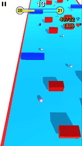 Drag Ball 3D - Fun Causal 3D Game screenshot 5