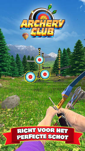 Archery Club: PvP Multiplayer screenshot 1
