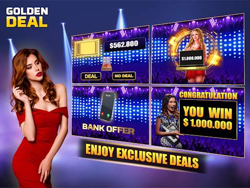 Million Golden Deal Game screenshot 13