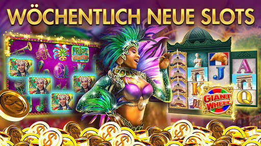 Club Vegas: Spielautomaten 777 screenshot 6