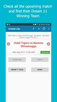 ProTips for Dream 11 Fantasy Cricket screenshot 6