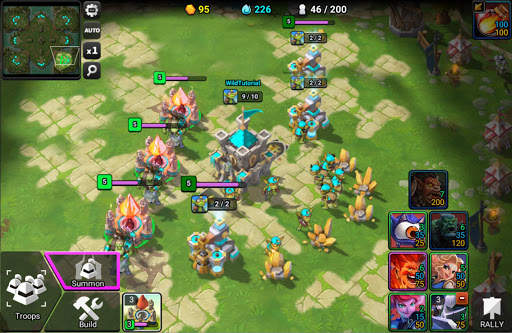 Acies : Battle Runes screenshot 8