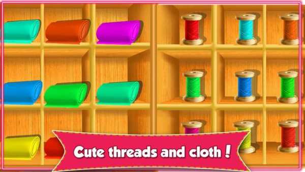 Kids Tailor Boutique-Knit Shop screenshot 2