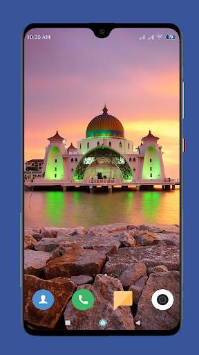 Masjid Wallpaper 4K स्क्रीनशॉट 5