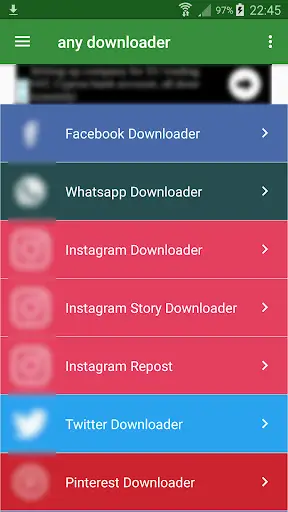 Download Any Video screenshot 2
