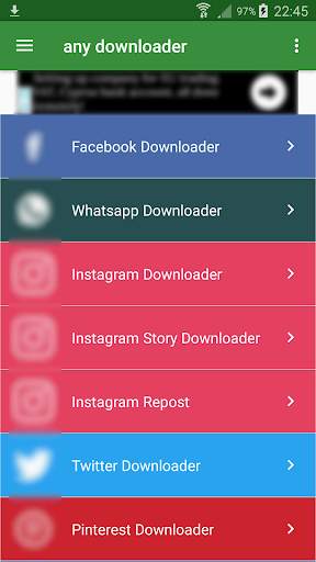 Download Any Video screenshot 2