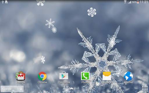 Winter Wallpaper screenshot 8