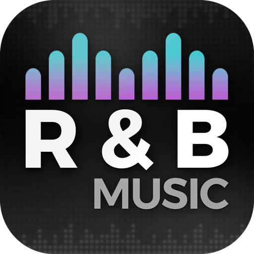 RnB Music Radio icon