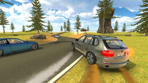 X5 Drift Simulator screenshot 5