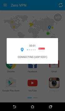 Zero VPN screenshot 4