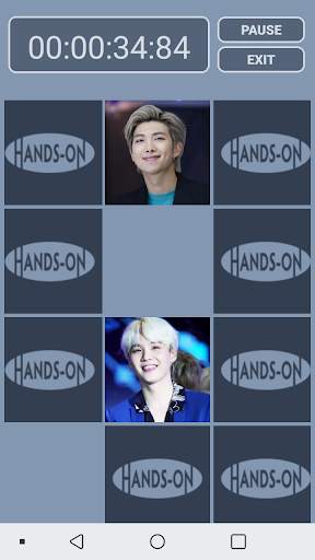 Memory Game with BTS screenshot 4