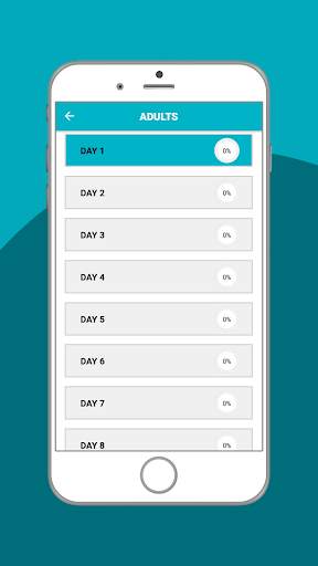 Height Increase Workout [Smart Height] screenshot 2