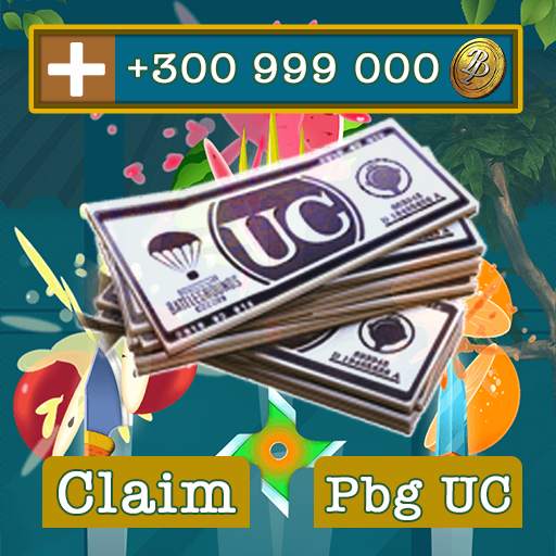 Free UC Ninja Fruit Cutting Game, & Royal Pass 15  1.2
