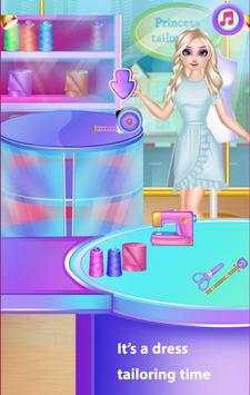 Princess design fashion clothes game screenshot 11