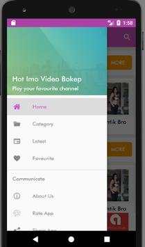Hot Imo Video Bokep screenshot 2