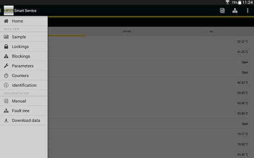 Remeha Smart Service App screenshot 5