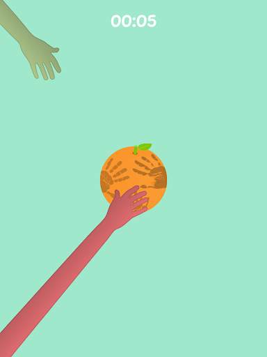 Don't Touch My Orange screenshot 10