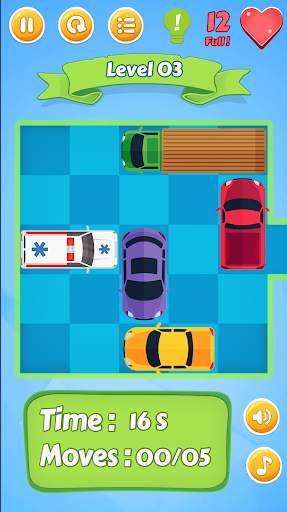 Unblock Ambulance Car screenshot 7