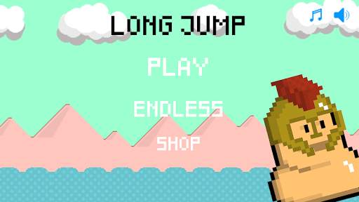 Funny Bounce and Jump Game - Play Free & Offline screenshot 1