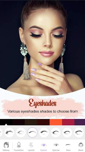 MakeUp Camera -  Face MakeOver screenshot 3