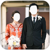 Chinese Couple Photo Suit And Effect icon