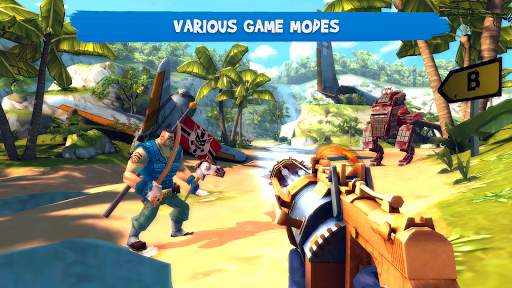 Blitz Brigade - Online FPS screenshot 3