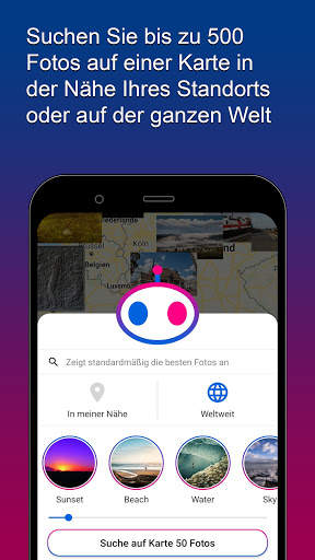 Flickr Droid screenshot 3