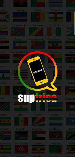 Supfrica Version 2.0 screenshot 1