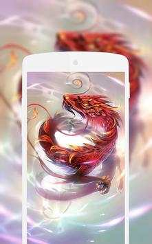 Dragon Wallpaper HD screenshot 7