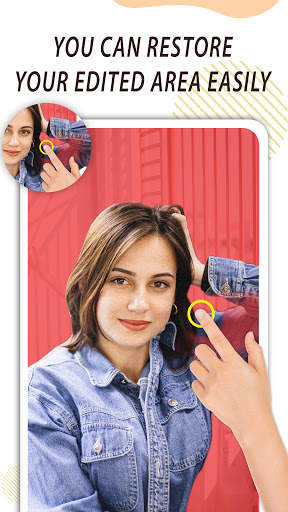 BG Changer - Remove Background & Editor screenshot 4