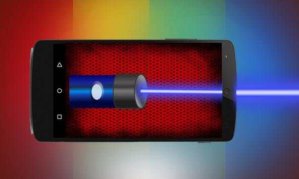 Laser Flashlight screenshot 2