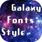 Galaxy Fonts Style 1.0