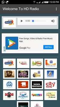 India HD Radio FM Free screenshot 3