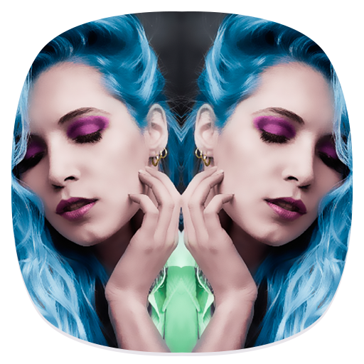 Mirror Photo Plus icon