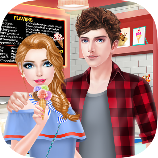 HS First Date - Beauty Salon icon