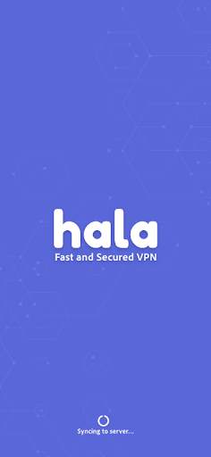 Hexo VPN - Fast and Secured VPN screenshot 1