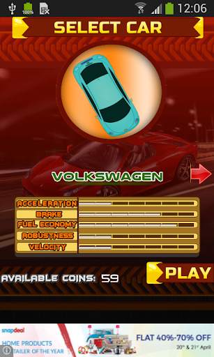 Car Rider - Traffic Car Racing screenshot 3