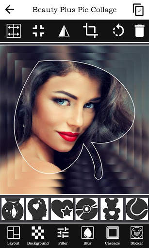 Photo Collage Maker & Grid Collage Editor screenshot 4