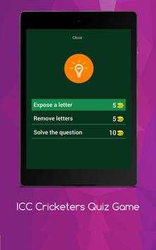 ICC Cricket Masters Quiz Game screenshot 12