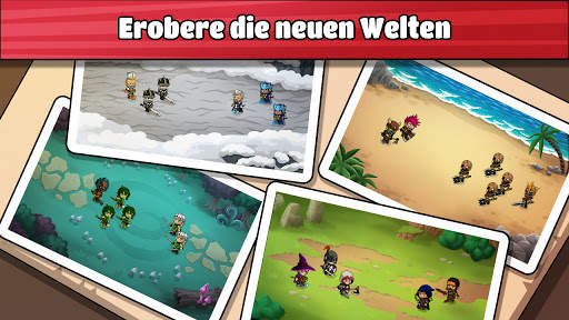 Siedlerkönige: Mobile Strategie RPG-Spiel & Rätsel screenshot 5