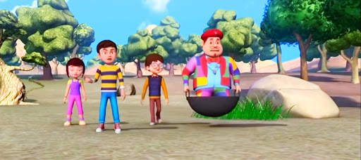 Rudra Game Boom Chik Chik Boom screenshot 6