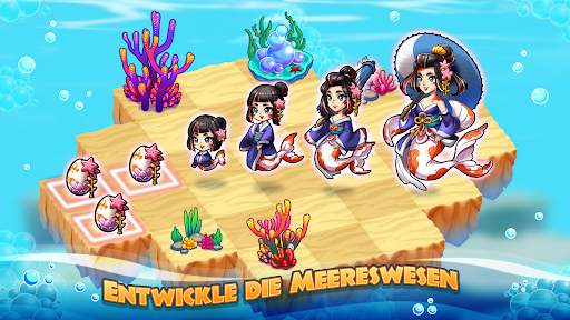Ocean Merge screenshot 3
