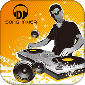 DJ Song Mixer icon