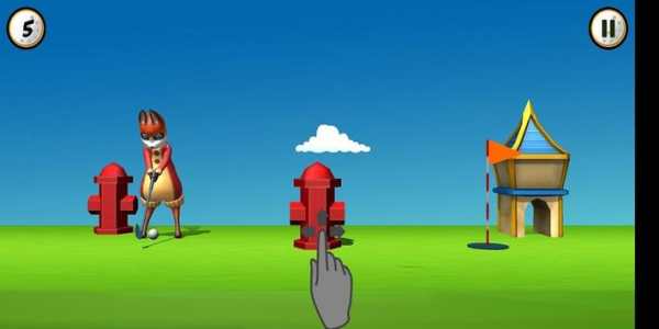 Mini Golf screenshot 1