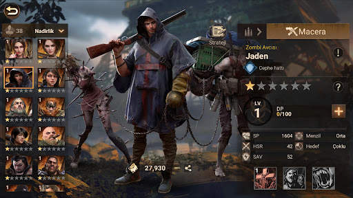 Doomsday: Last Survivors screenshot 7