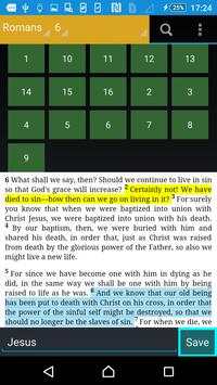American King James Version screenshot 5