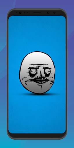 Funny MEME Wallpaper HD 4K screenshot 7