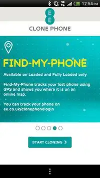 Clone Phone screenshot 3