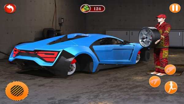 perbaikan mobil mekanik mobil: bengkel mobil beng screenshot 4